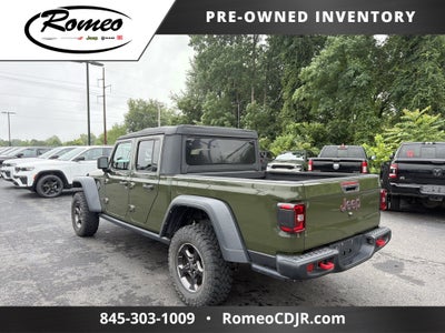 2021 Jeep Gladiator Rubicon