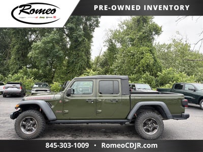 2021 Jeep Gladiator Rubicon