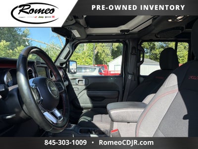 2022 Jeep Gladiator Rubicon