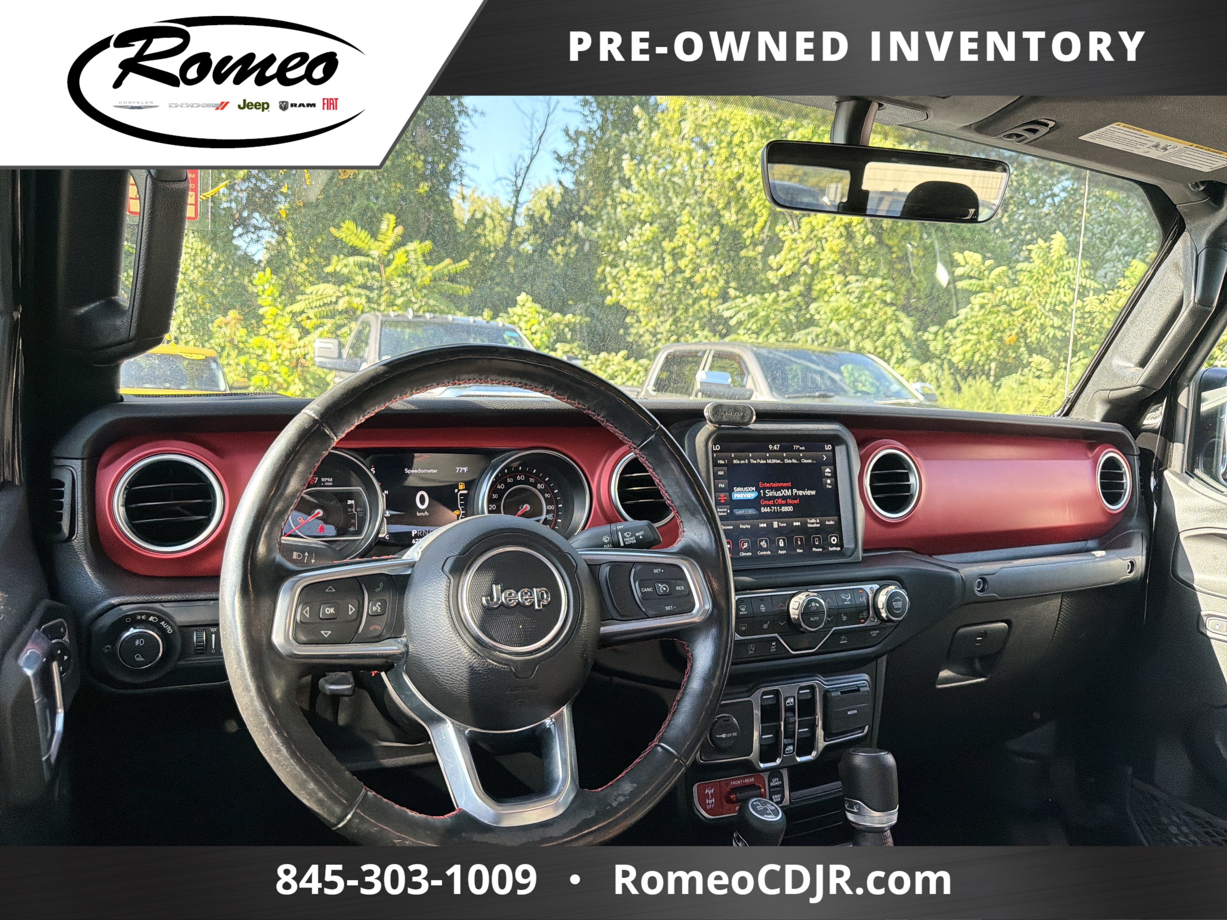 2022 Jeep Gladiator Rubicon