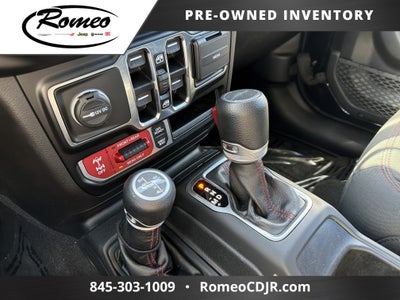 2022 Jeep Gladiator Rubicon