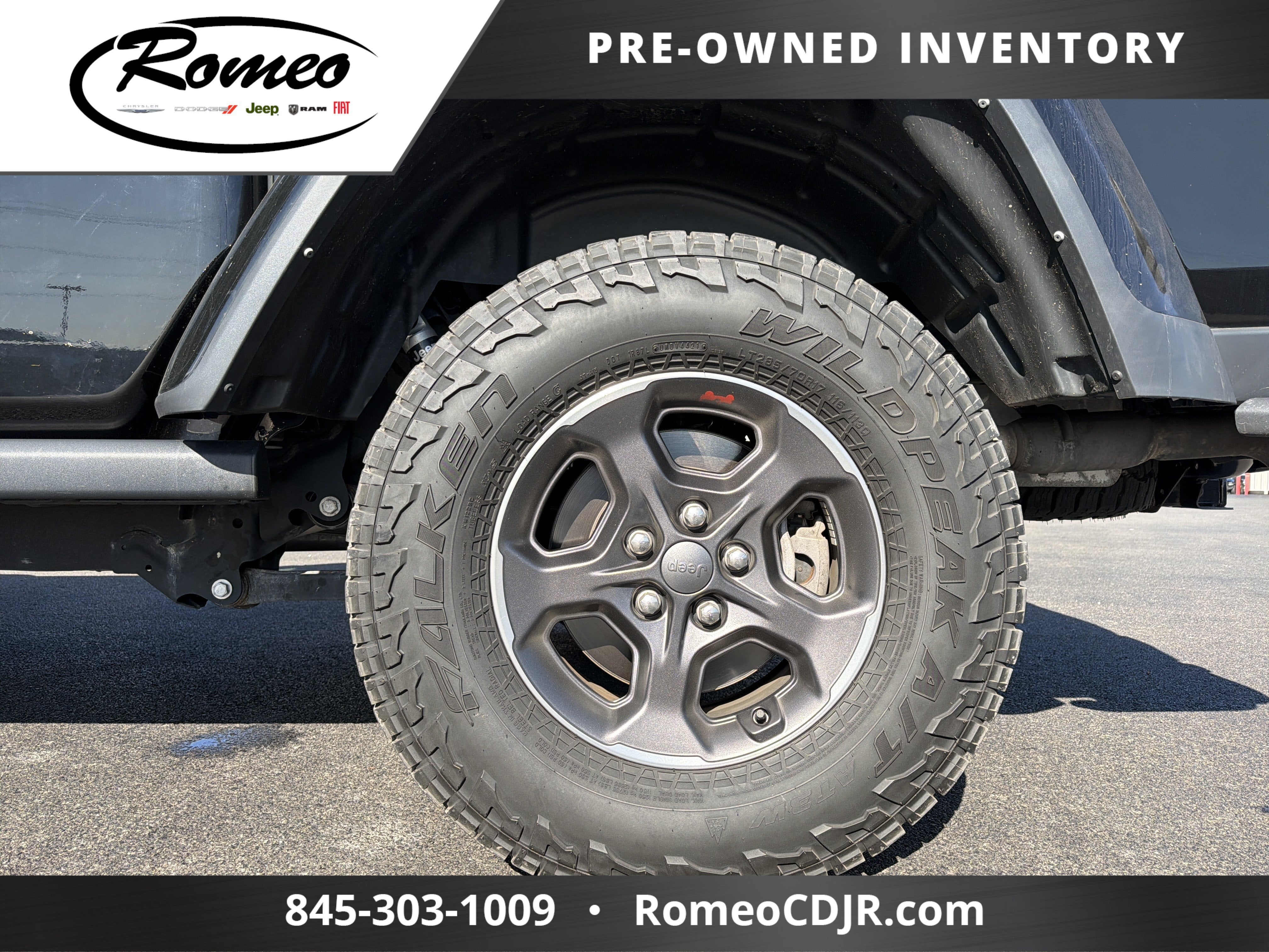 2022 Jeep Gladiator Rubicon