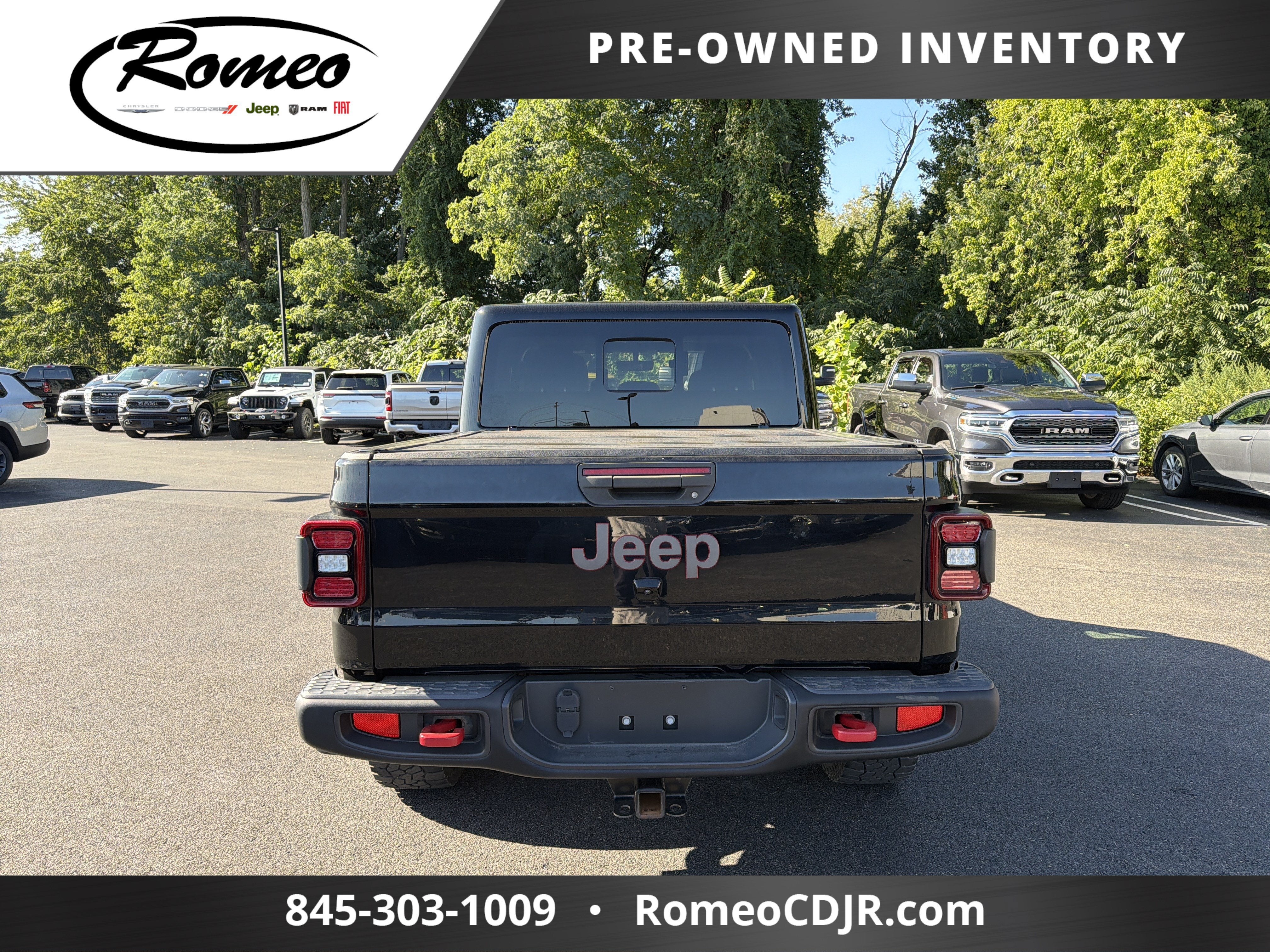 2022 Jeep Gladiator Rubicon