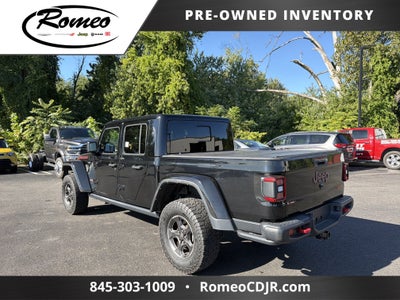 2022 Jeep Gladiator Rubicon