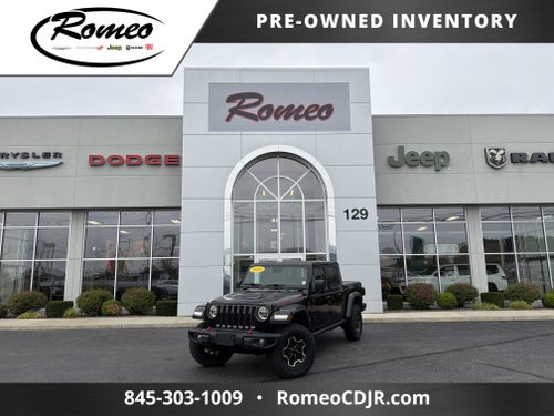2020 Jeep Gladiator Rubicon