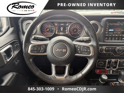 2020 Jeep Gladiator Rubicon