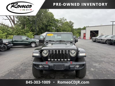 2020 Jeep Gladiator Rubicon