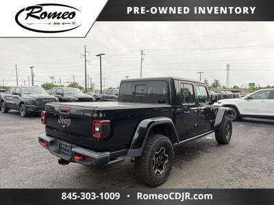 2020 Jeep Gladiator Rubicon