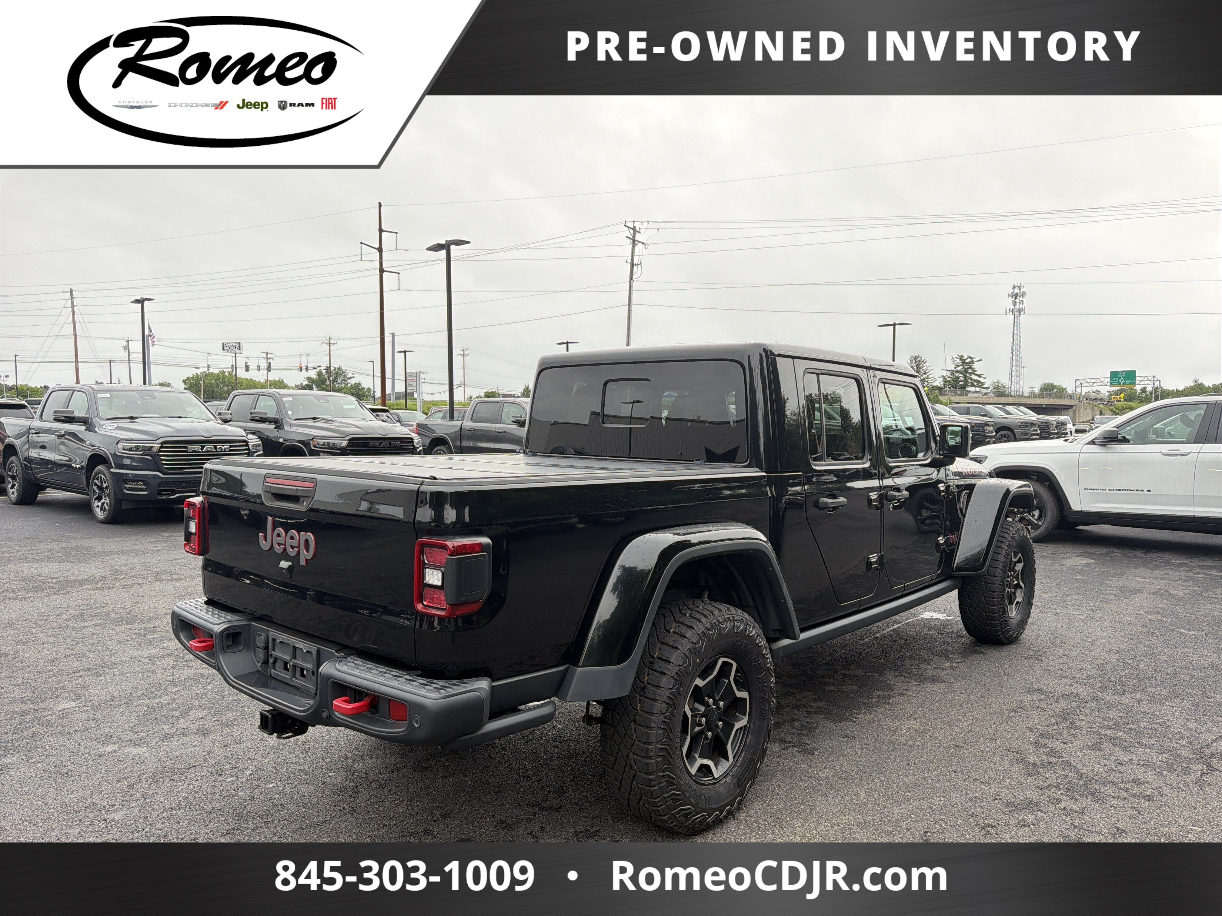 2020 Jeep Gladiator Rubicon