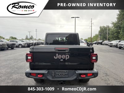 2020 Jeep Gladiator Rubicon