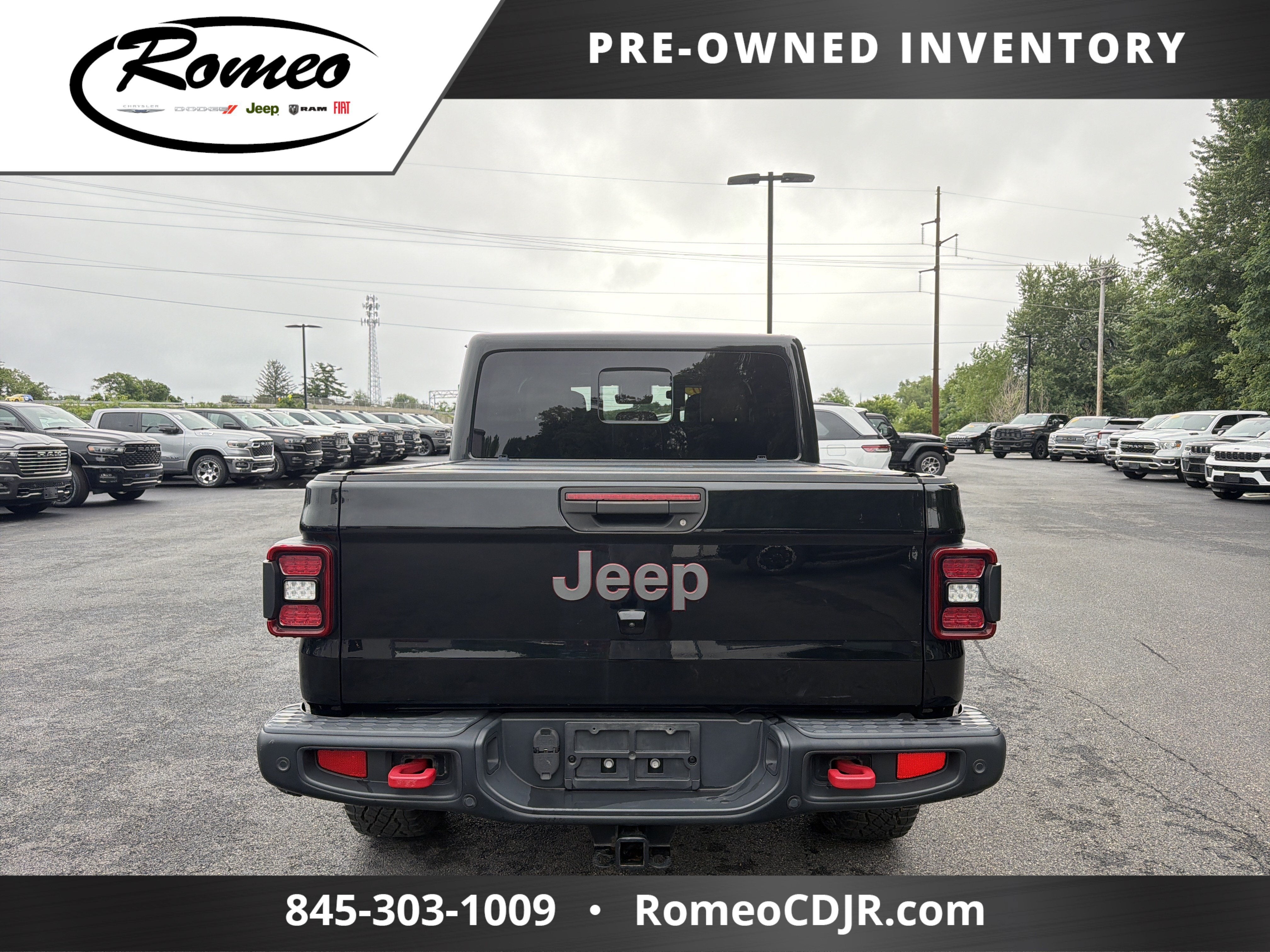 2020 Jeep Gladiator Rubicon