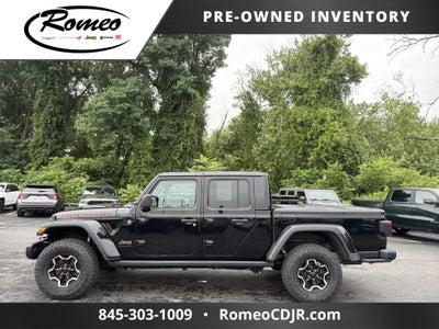 2020 Jeep Gladiator Rubicon