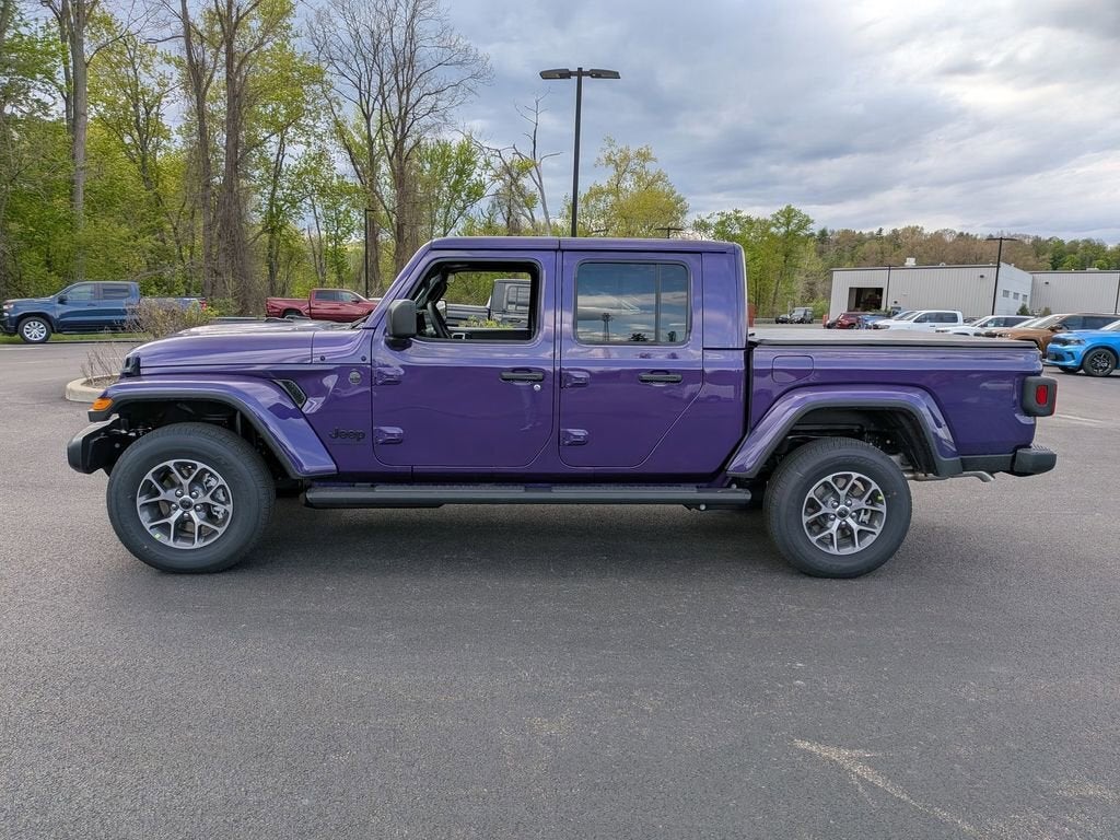 2026 Jeep Gladiator Sport S