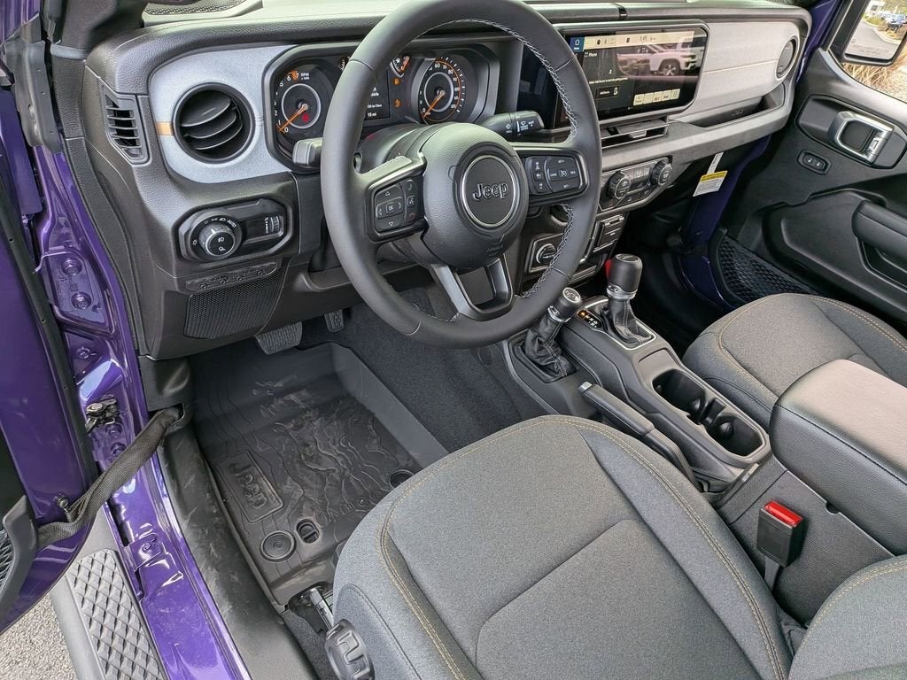 2026 Jeep Gladiator Sport S