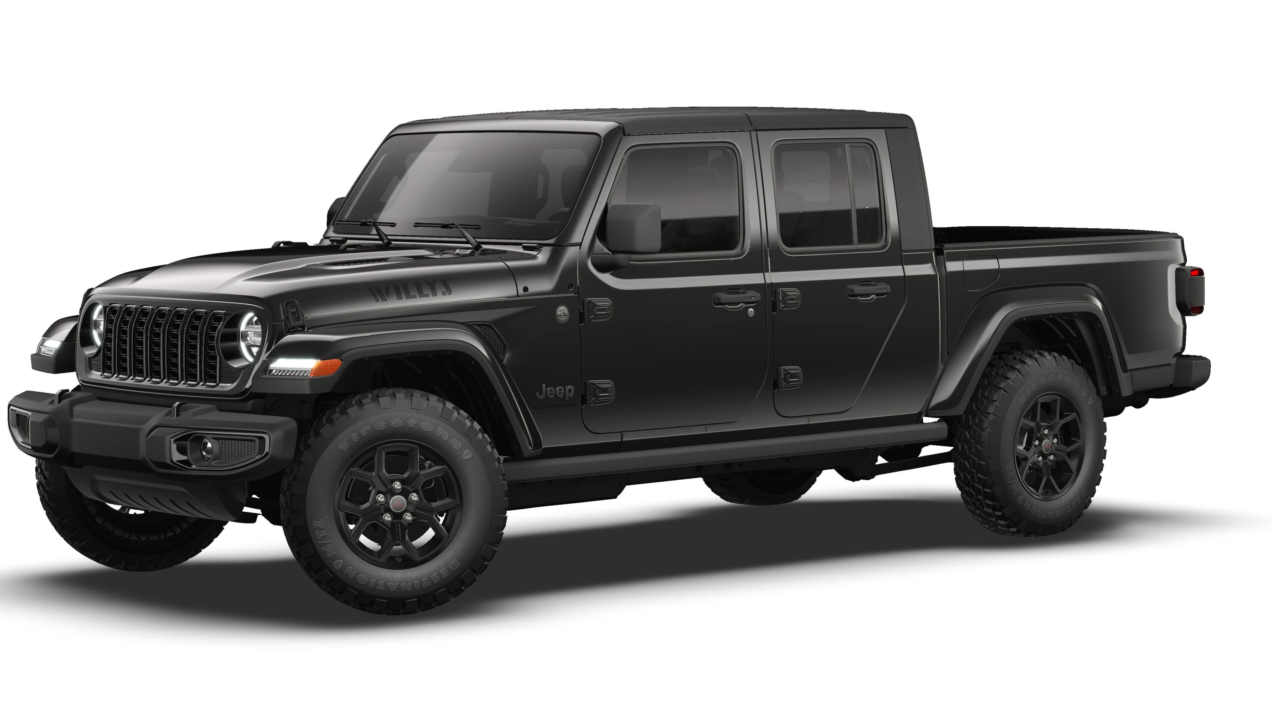 2026 Jeep Gladiator Willys