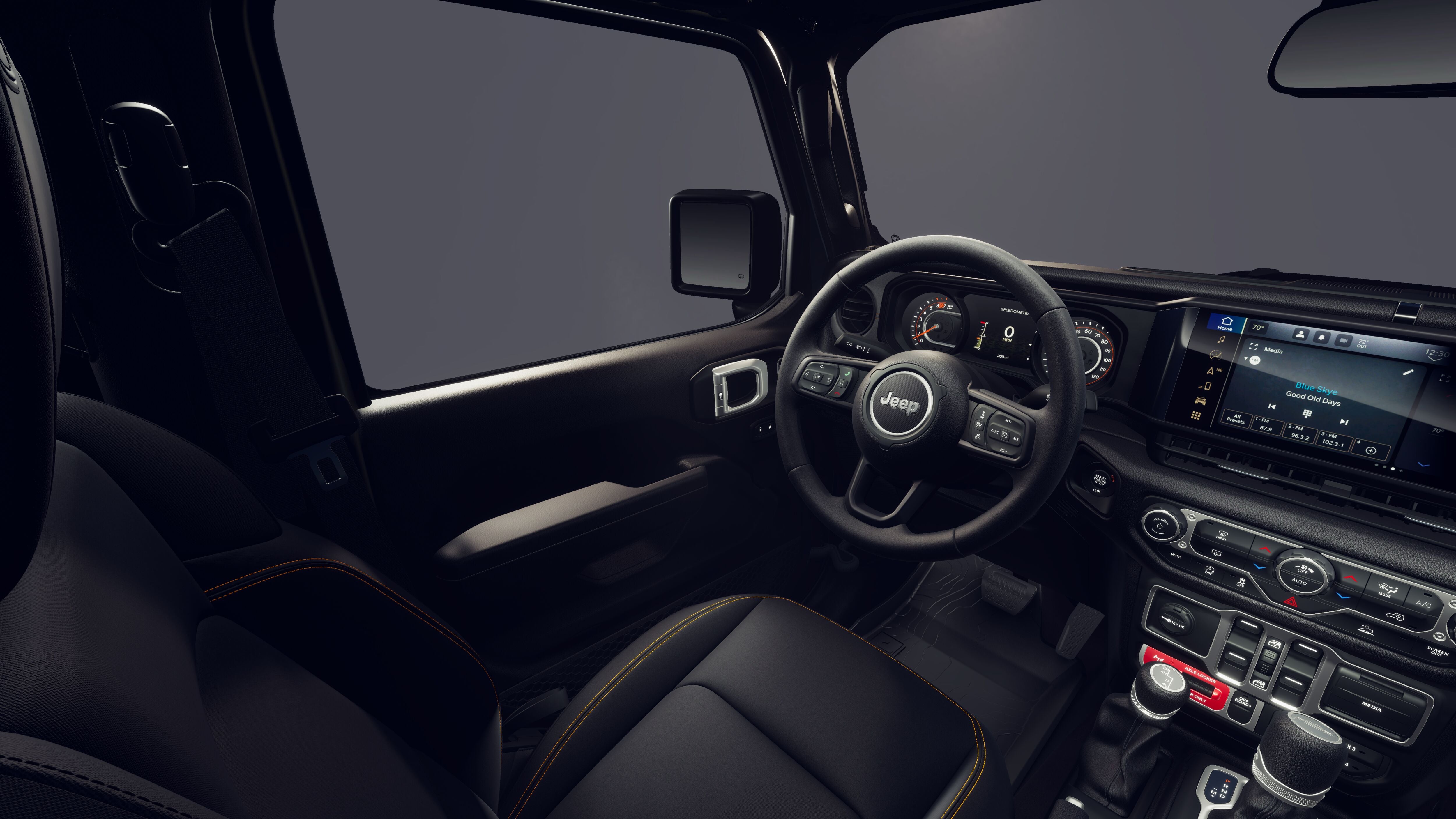 2026 Jeep Gladiator Willys
