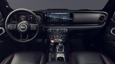 2026 Jeep Gladiator Rubicon X