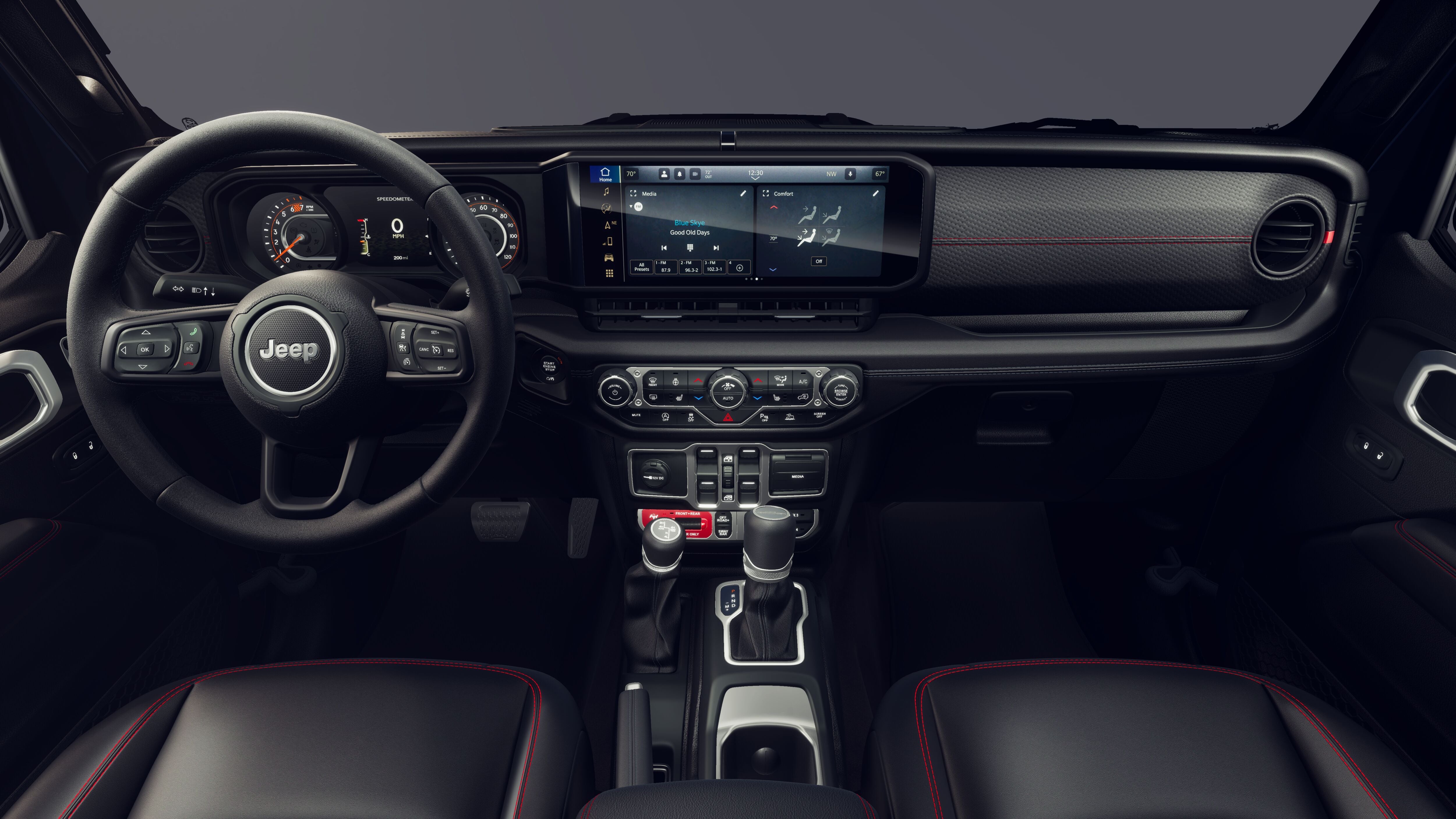 2026 Jeep Gladiator Rubicon X
