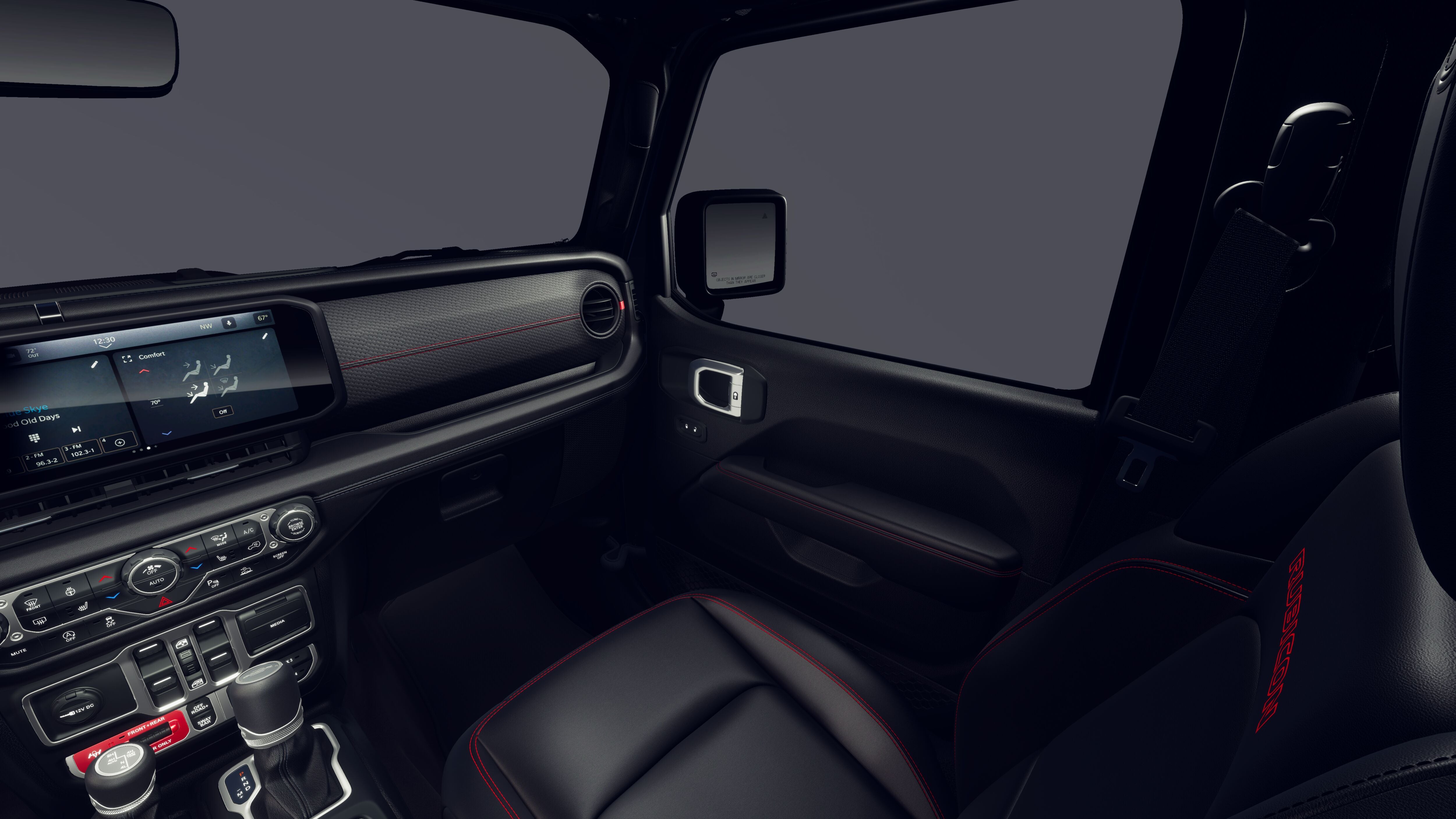 2026 Jeep Gladiator Rubicon X