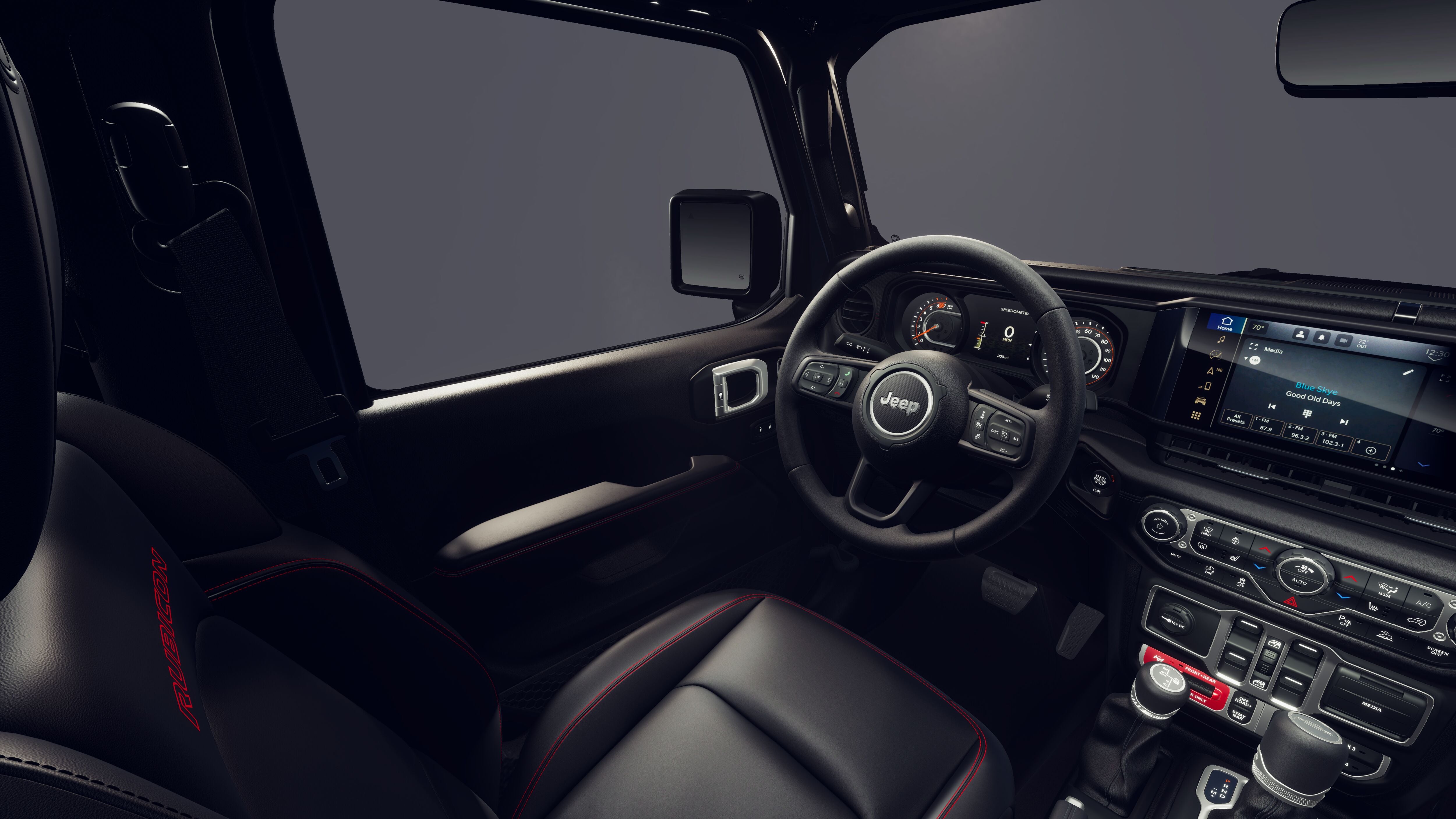 2026 Jeep Gladiator Rubicon X