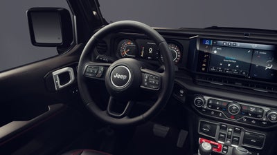 2026 Jeep Gladiator Rubicon X