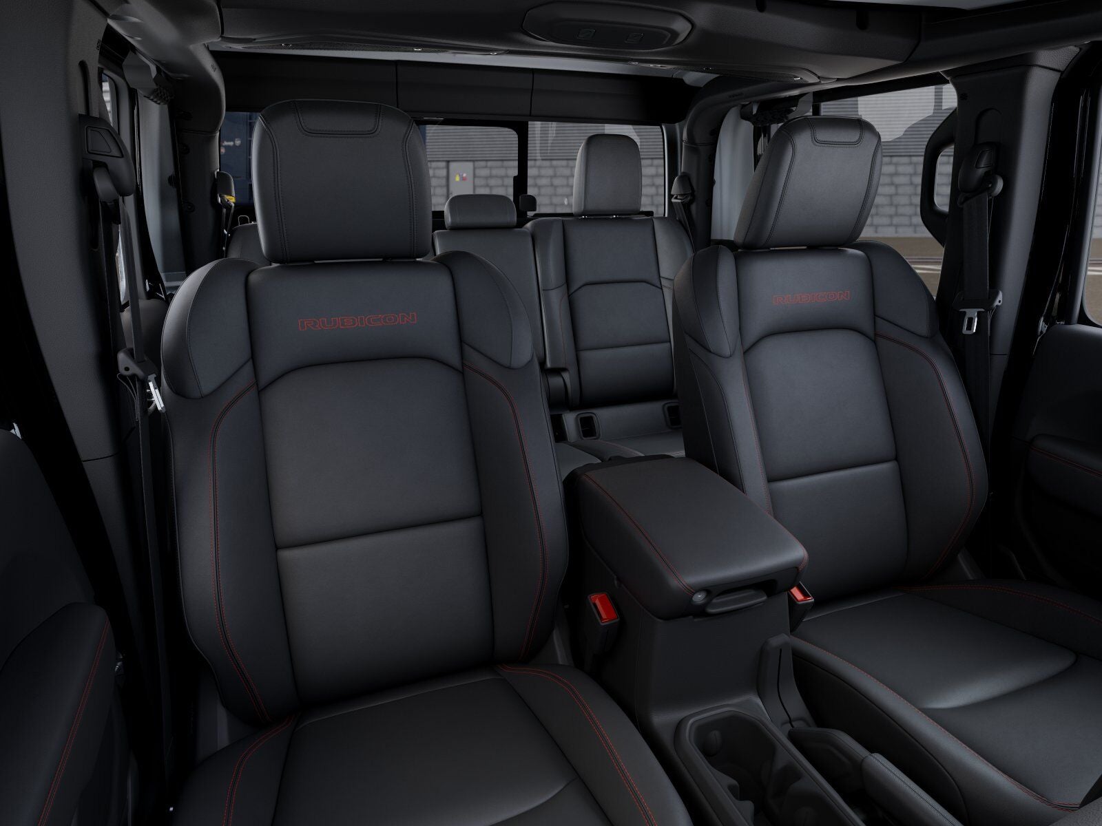 2026 Jeep Gladiator Rubicon X