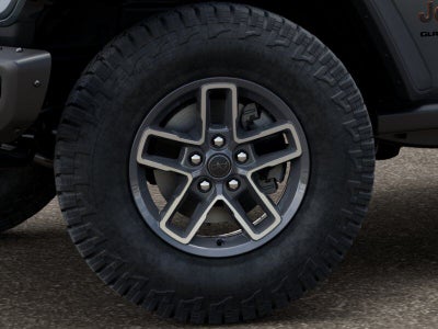 2026 Jeep Gladiator Mojave