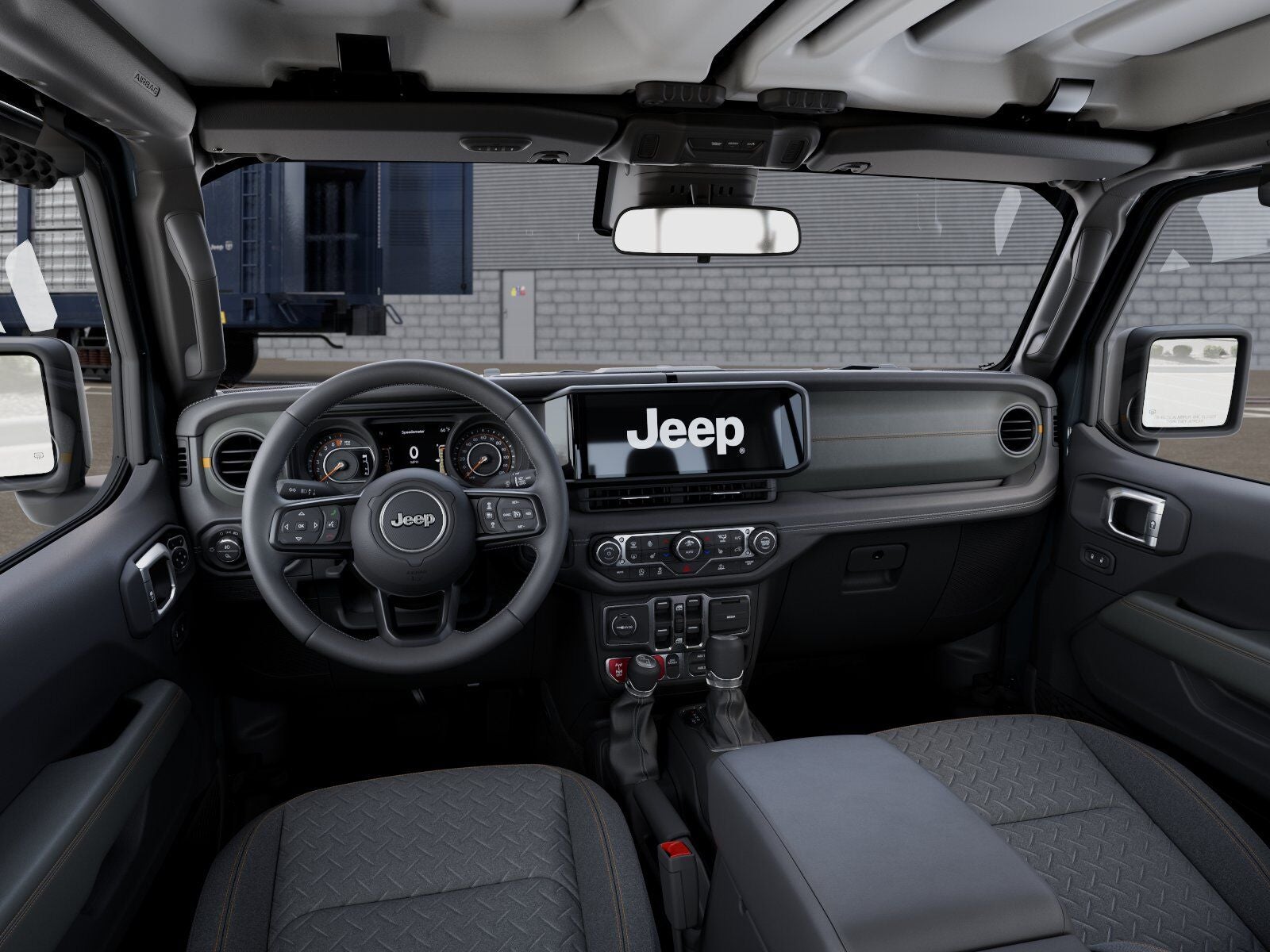 2026 Jeep Gladiator Mojave