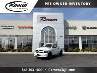 2019 RAM 1500 Classic Express
