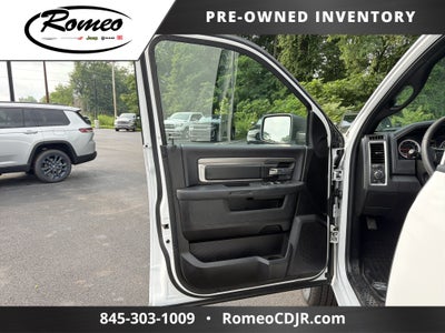 2021 RAM 1500 Classic Warlock