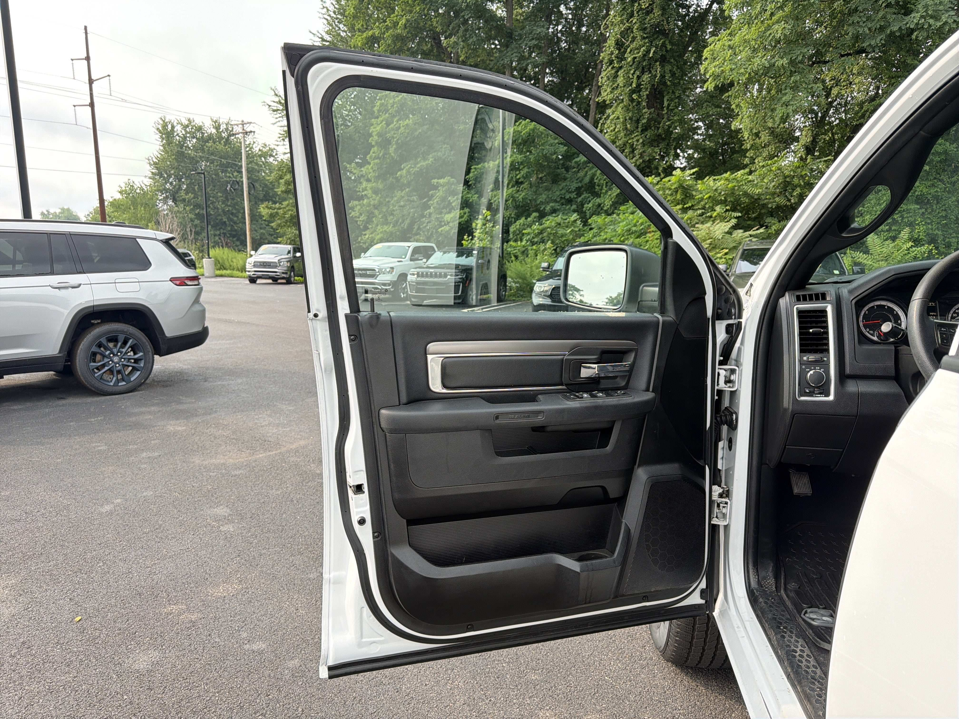 2021 RAM 1500 Classic Warlock