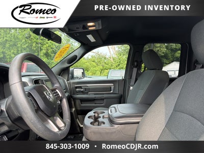 2021 RAM 1500 Classic Warlock