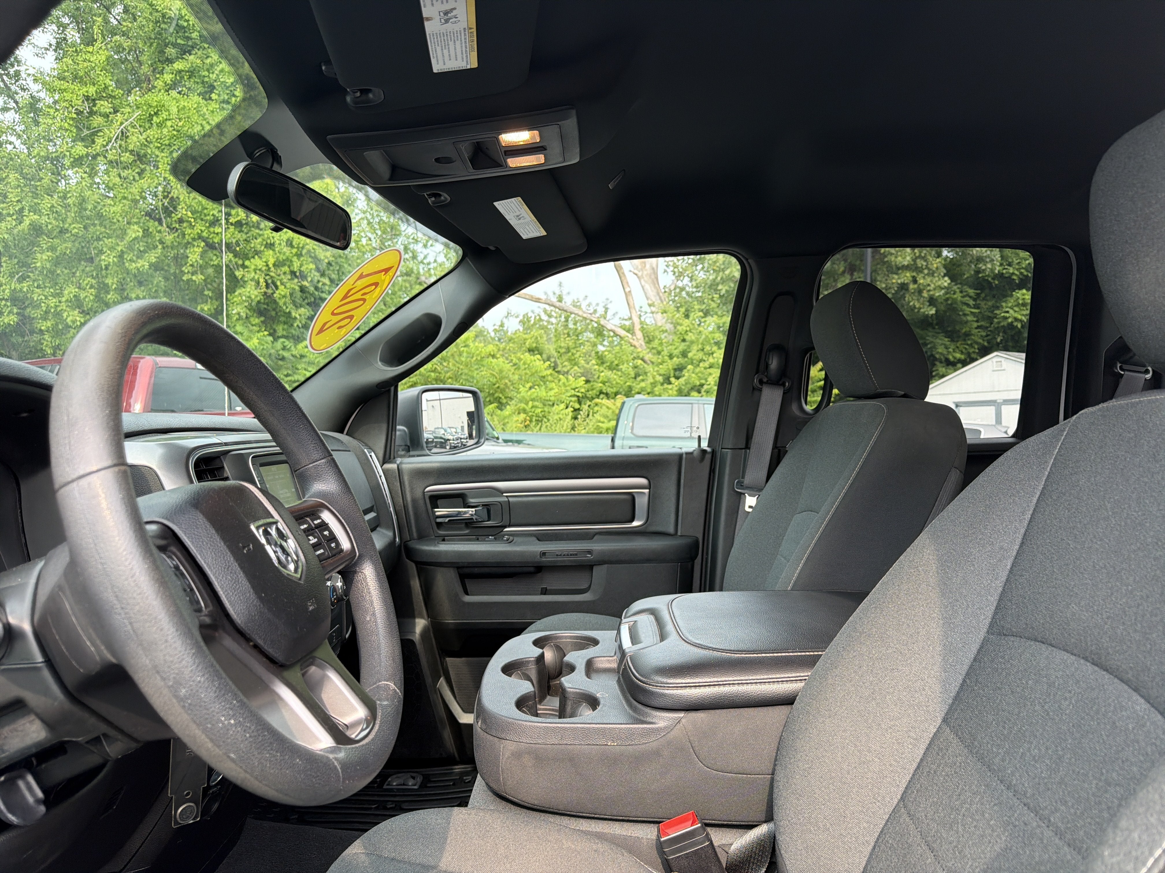 2021 RAM 1500 Classic Warlock