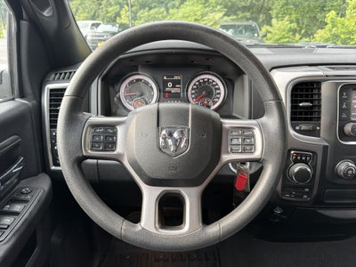 2021 RAM 1500 Classic Warlock