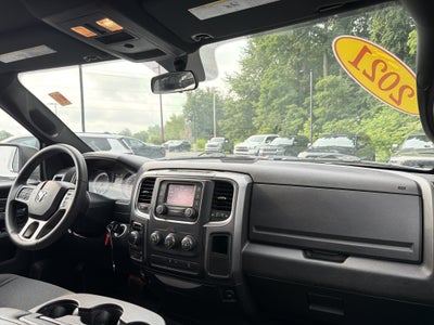 2021 RAM 1500 Classic Warlock