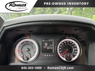 2021 RAM 1500 Classic Warlock