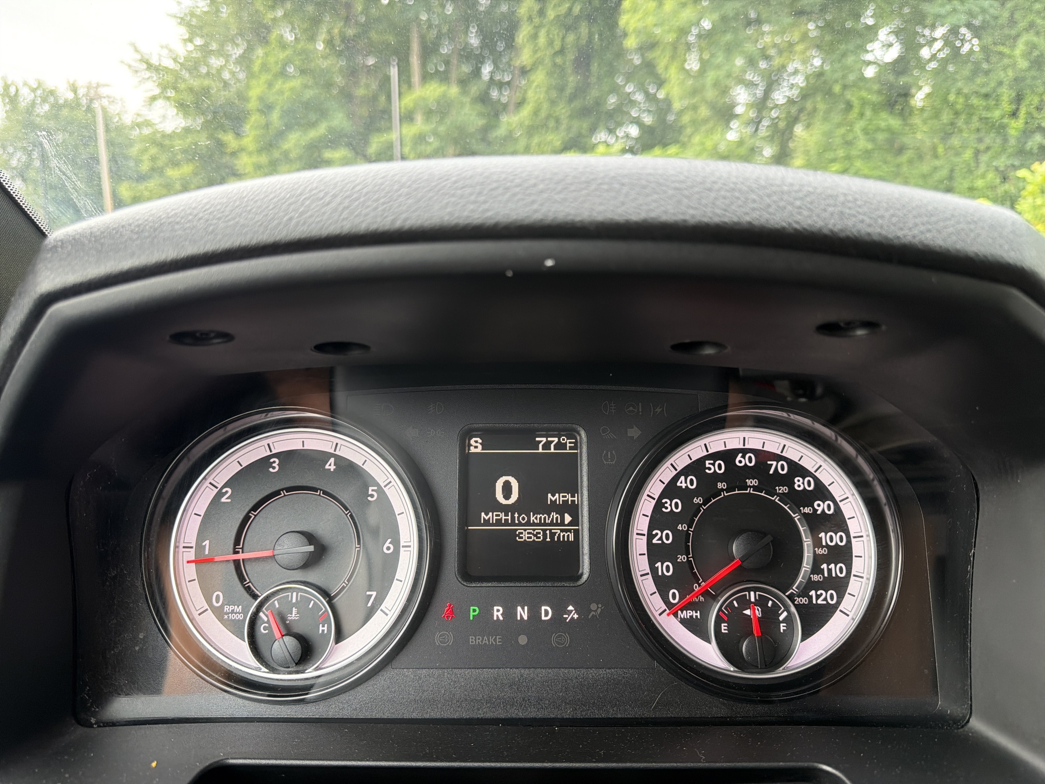 2021 RAM 1500 Classic Warlock