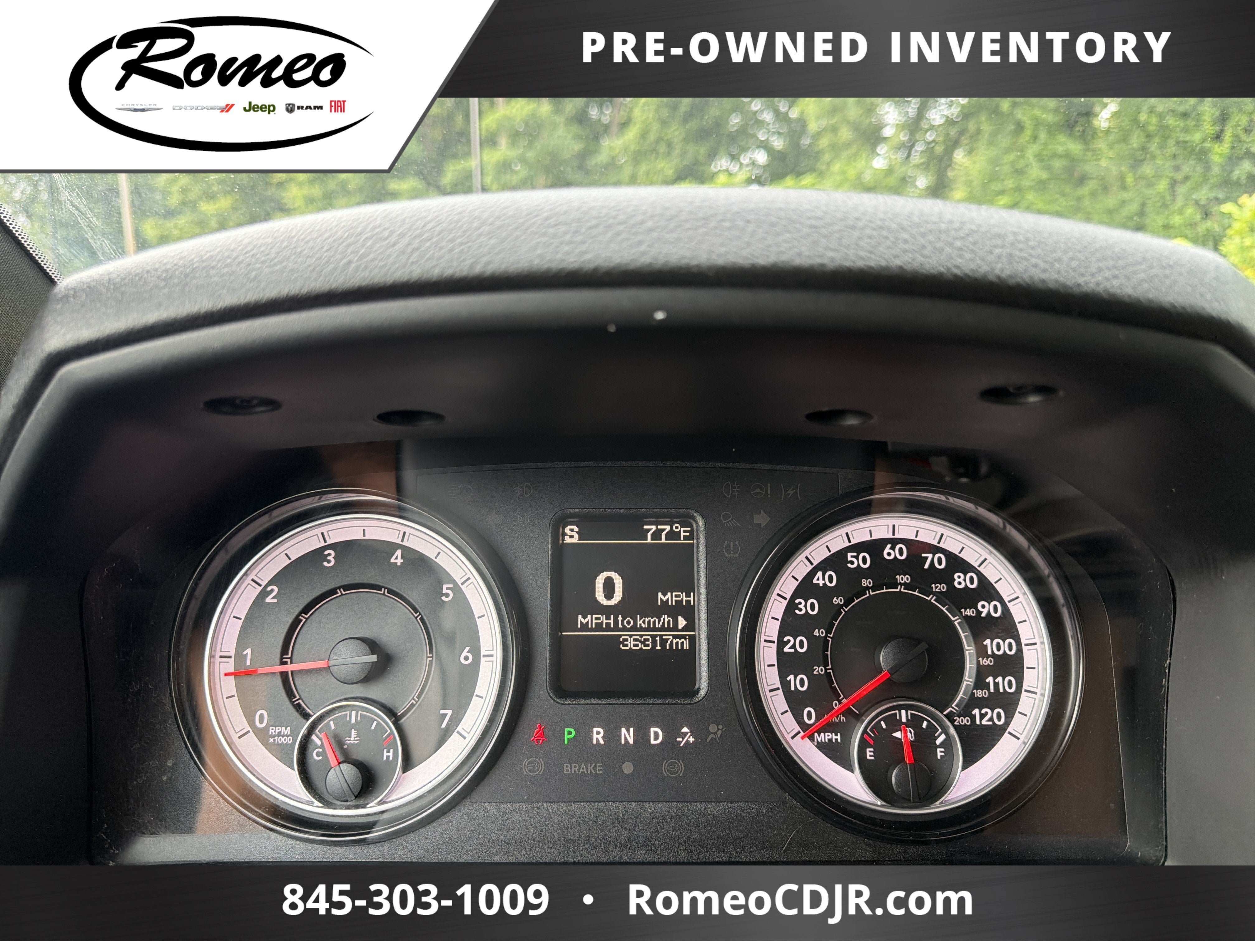 2021 RAM 1500 Classic Warlock