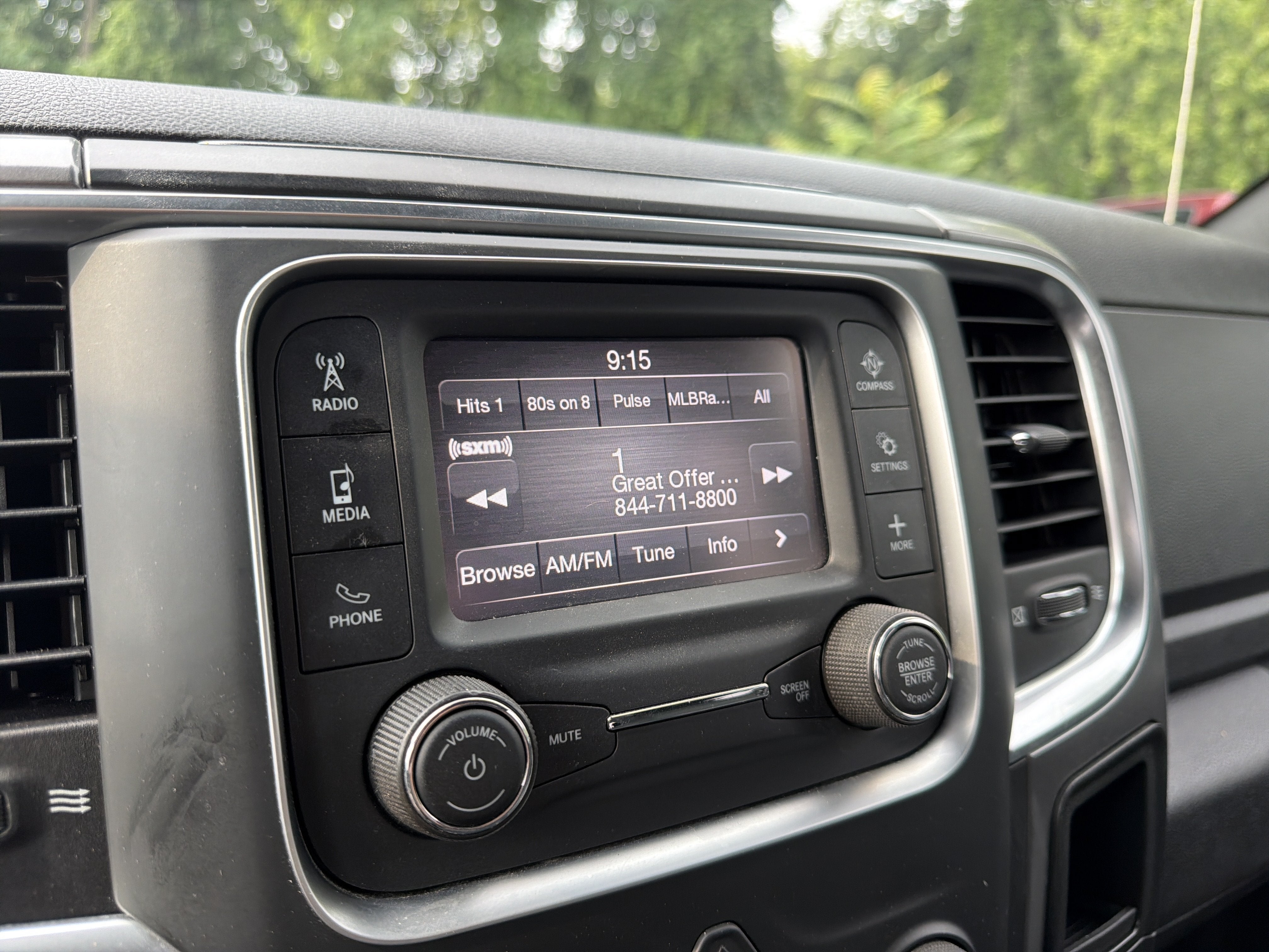 2021 RAM 1500 Classic Warlock