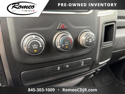 2021 RAM 1500 Classic Warlock
