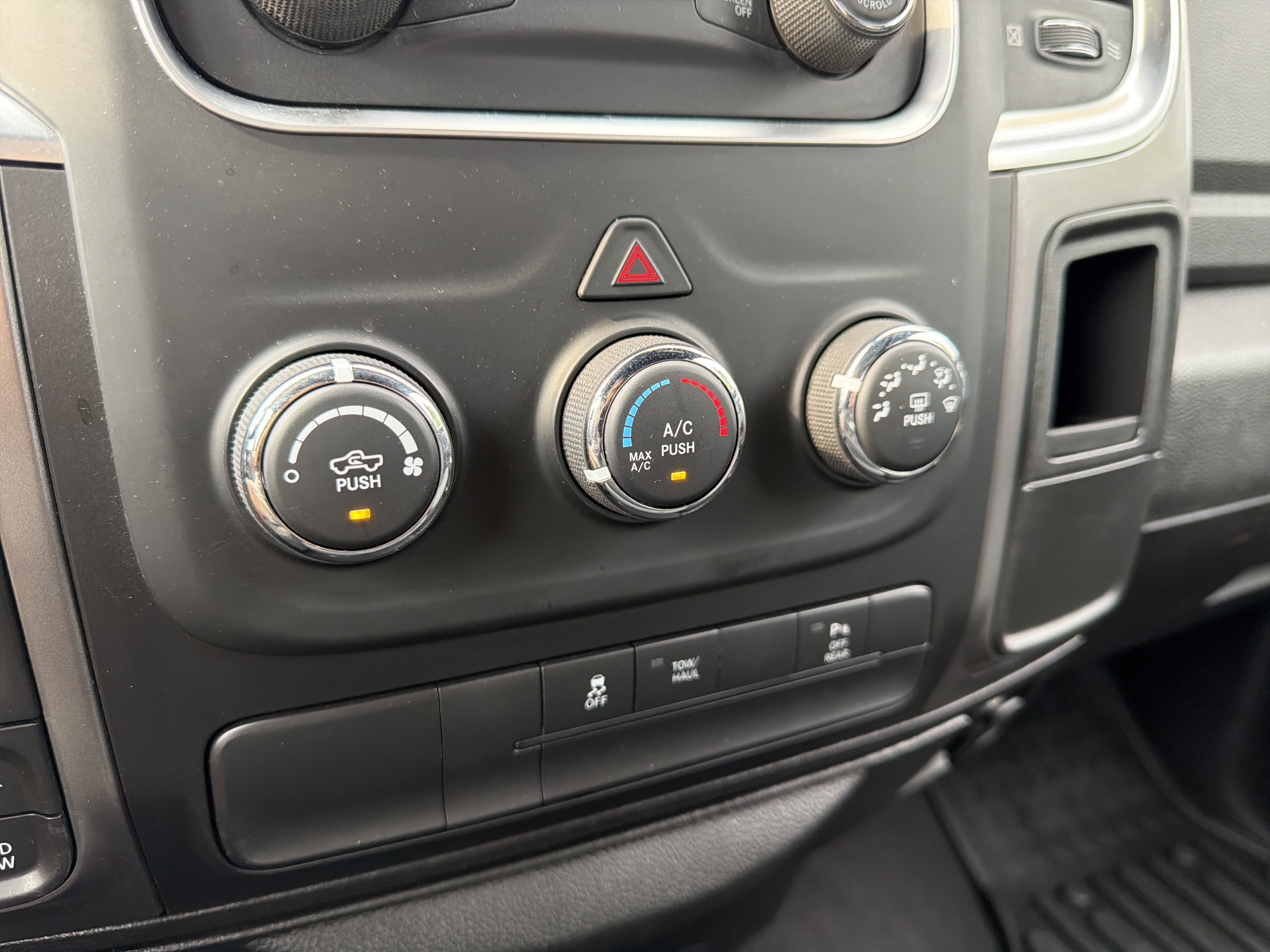 2021 RAM 1500 Classic Warlock