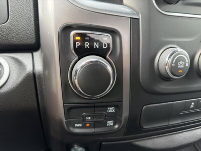 2021 RAM 1500 Classic Warlock