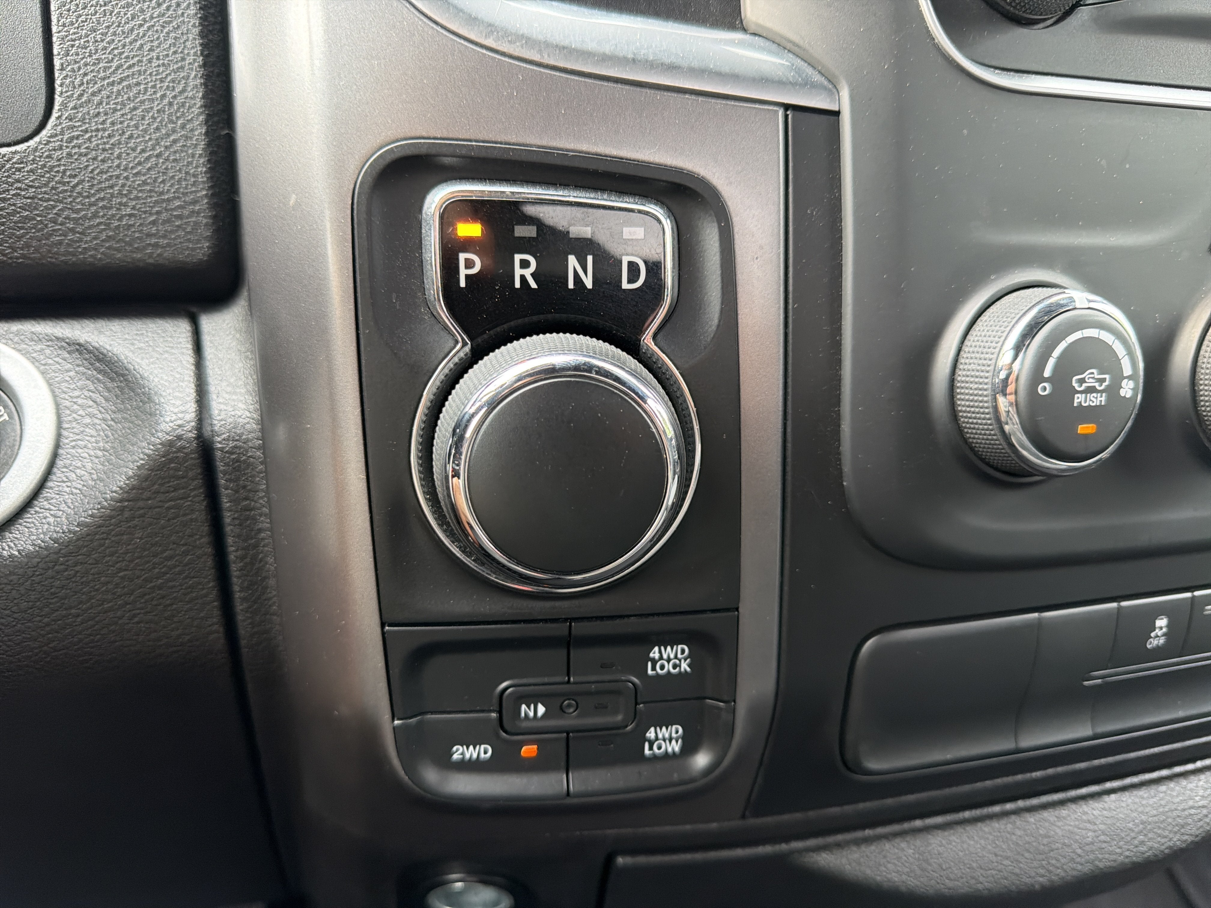 2021 RAM 1500 Classic Warlock