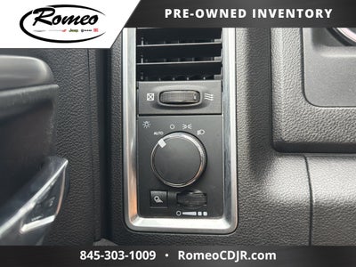 2021 RAM 1500 Classic Warlock