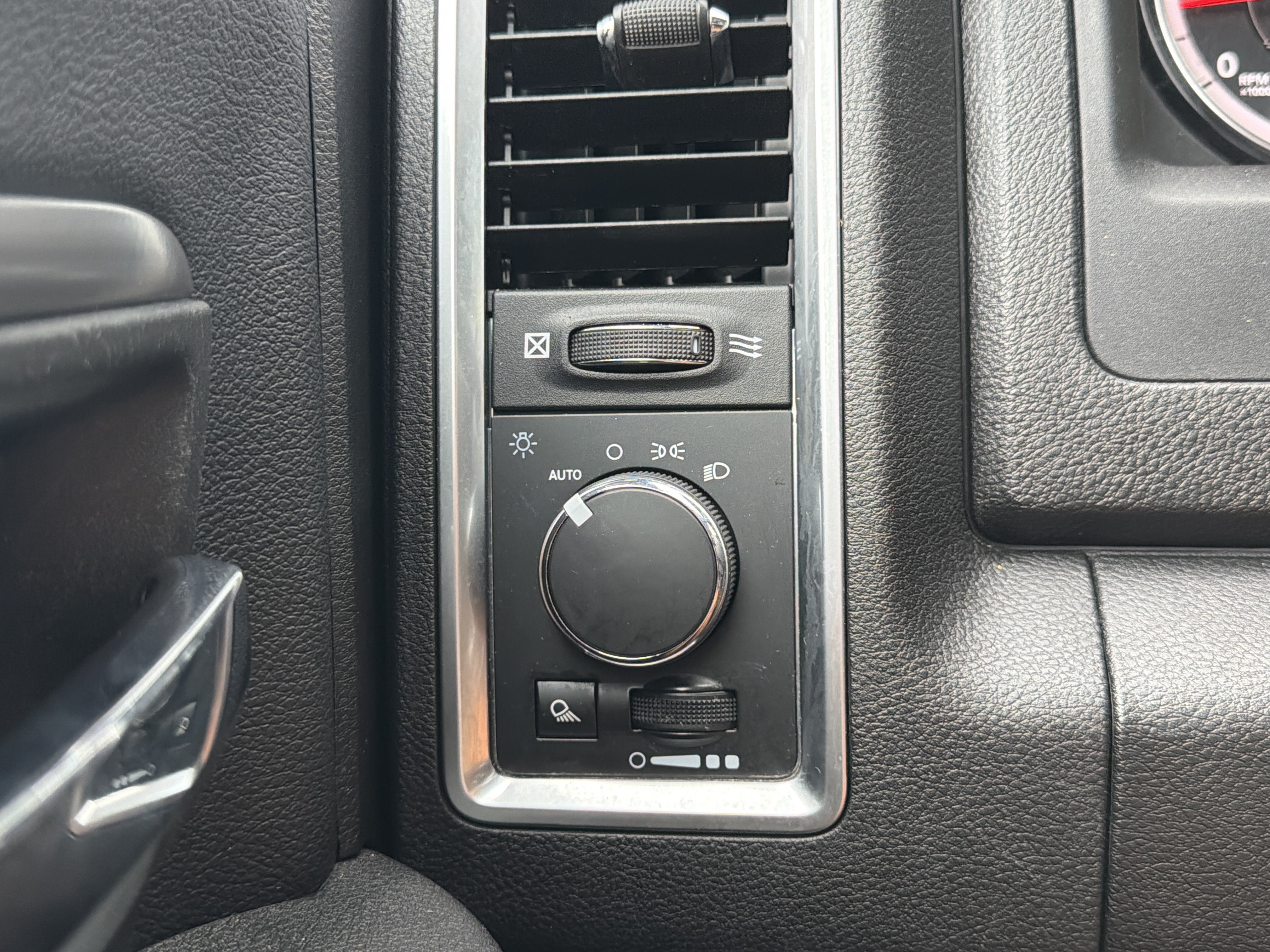 2021 RAM 1500 Classic Warlock
