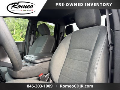 2021 RAM 1500 Classic Warlock