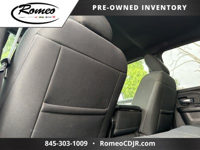 2021 RAM 1500 Classic Warlock