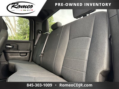 2021 RAM 1500 Classic Warlock