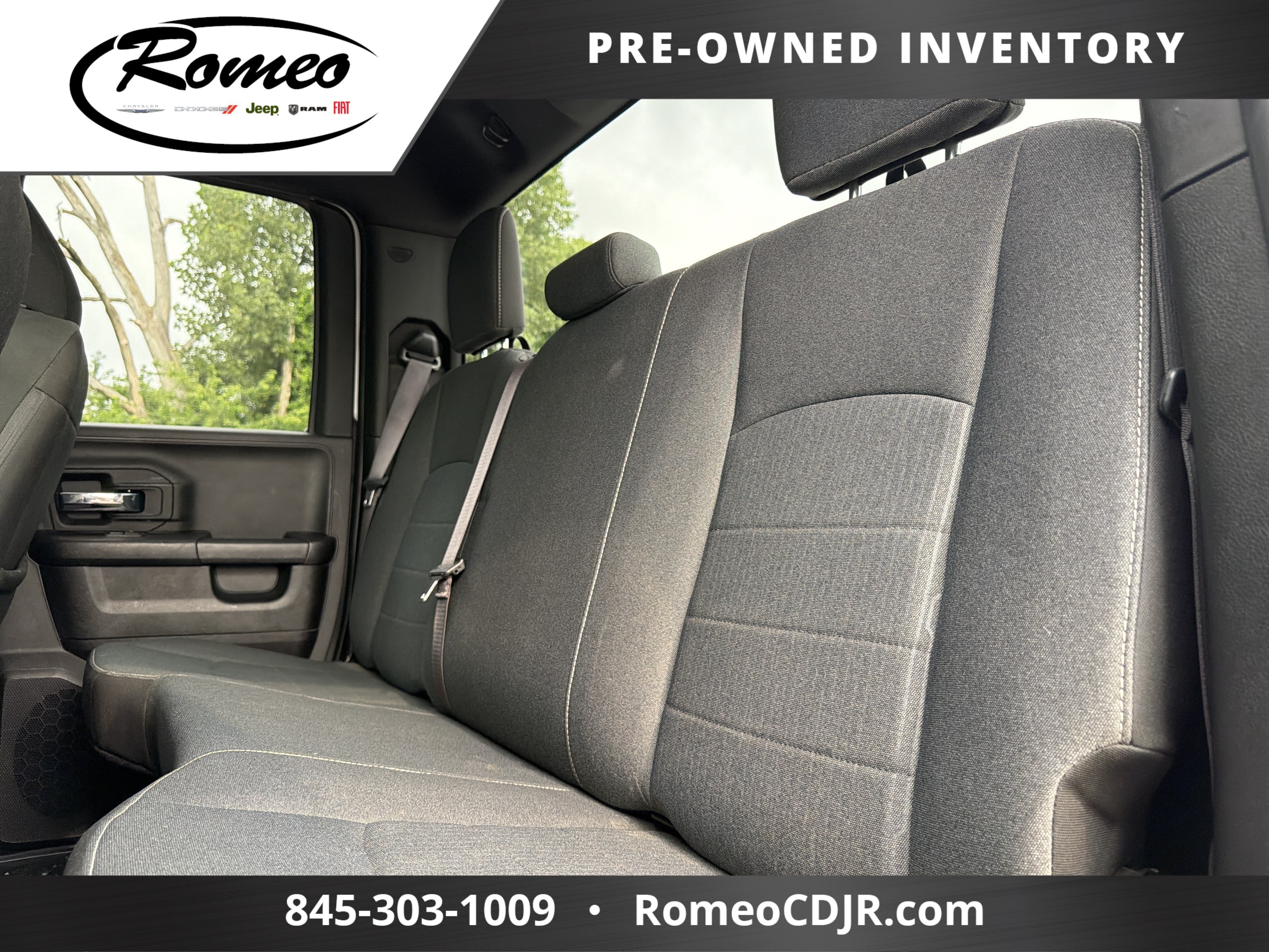 2021 RAM 1500 Classic Warlock