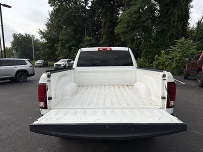 2021 RAM 1500 Classic Warlock